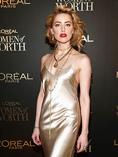 Amber Heard